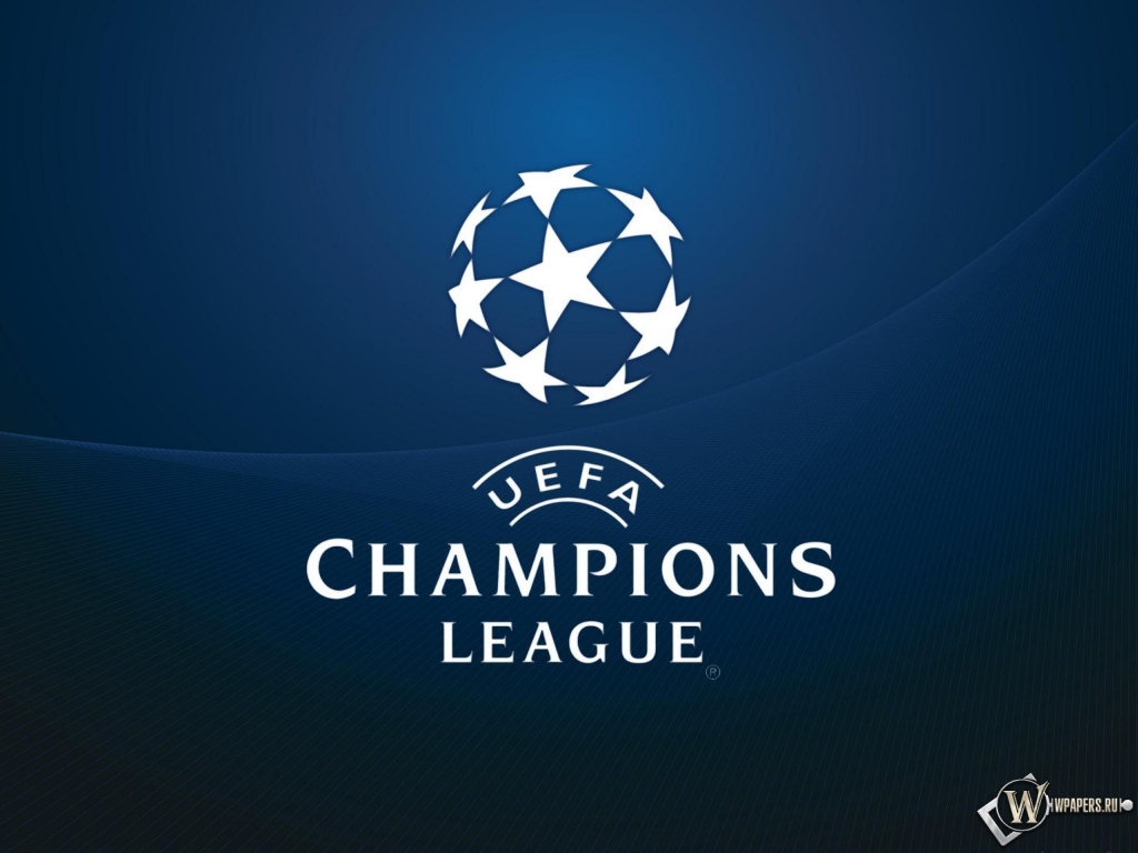 Лига чемпионов УЕФА 1024x768