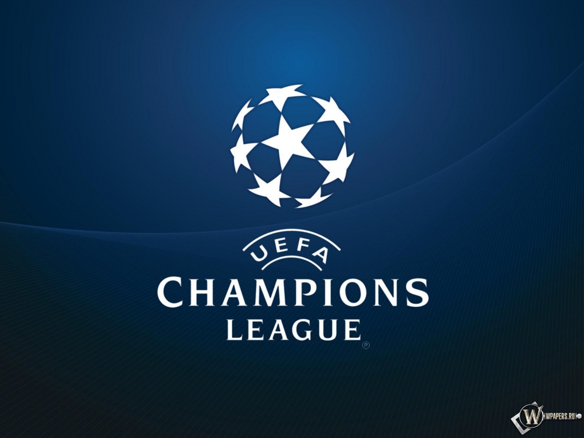 Лига чемпионов УЕФА 1152x864
