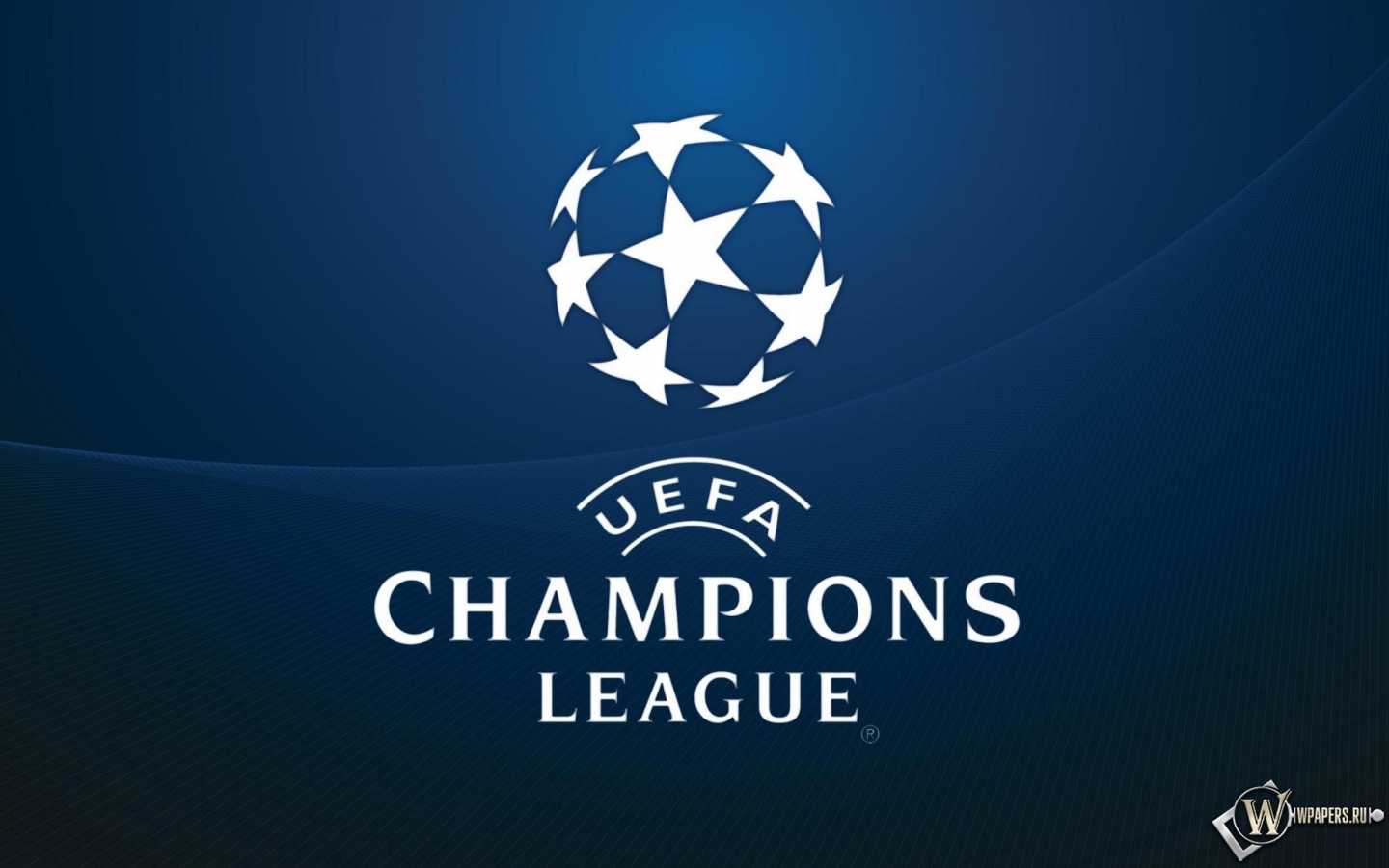 Лига чемпионов УЕФА 1440x900