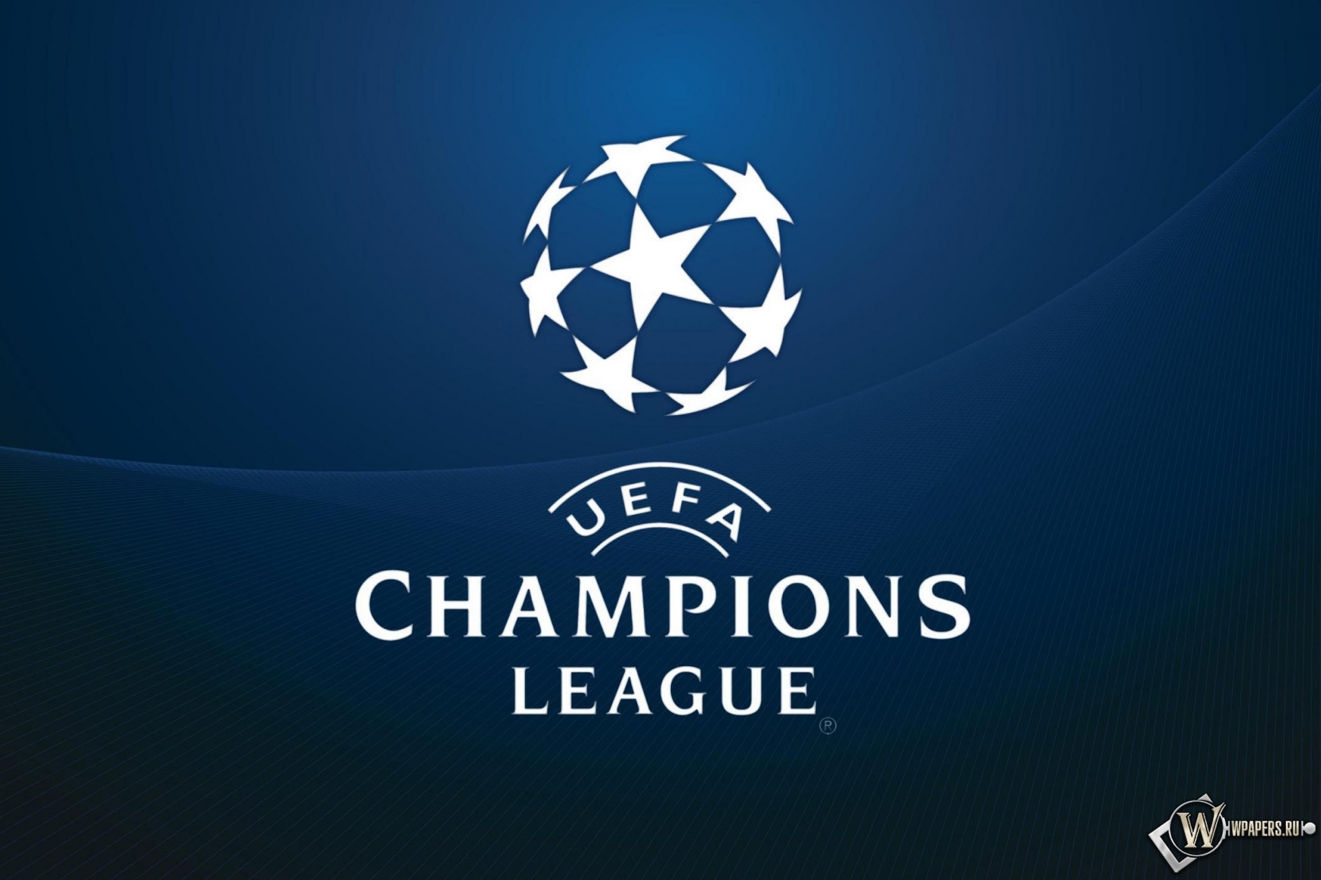 Лига чемпионов УЕФА 1920x1280