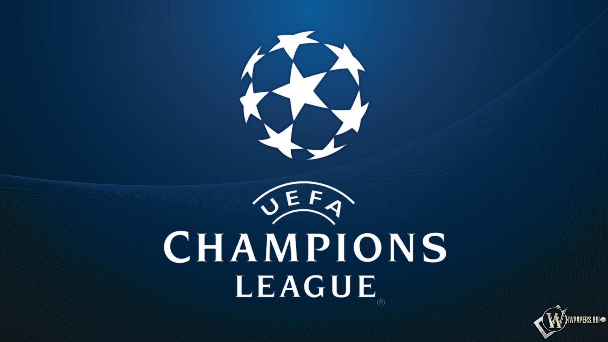 Лига чемпионов УЕФА 2048x1152