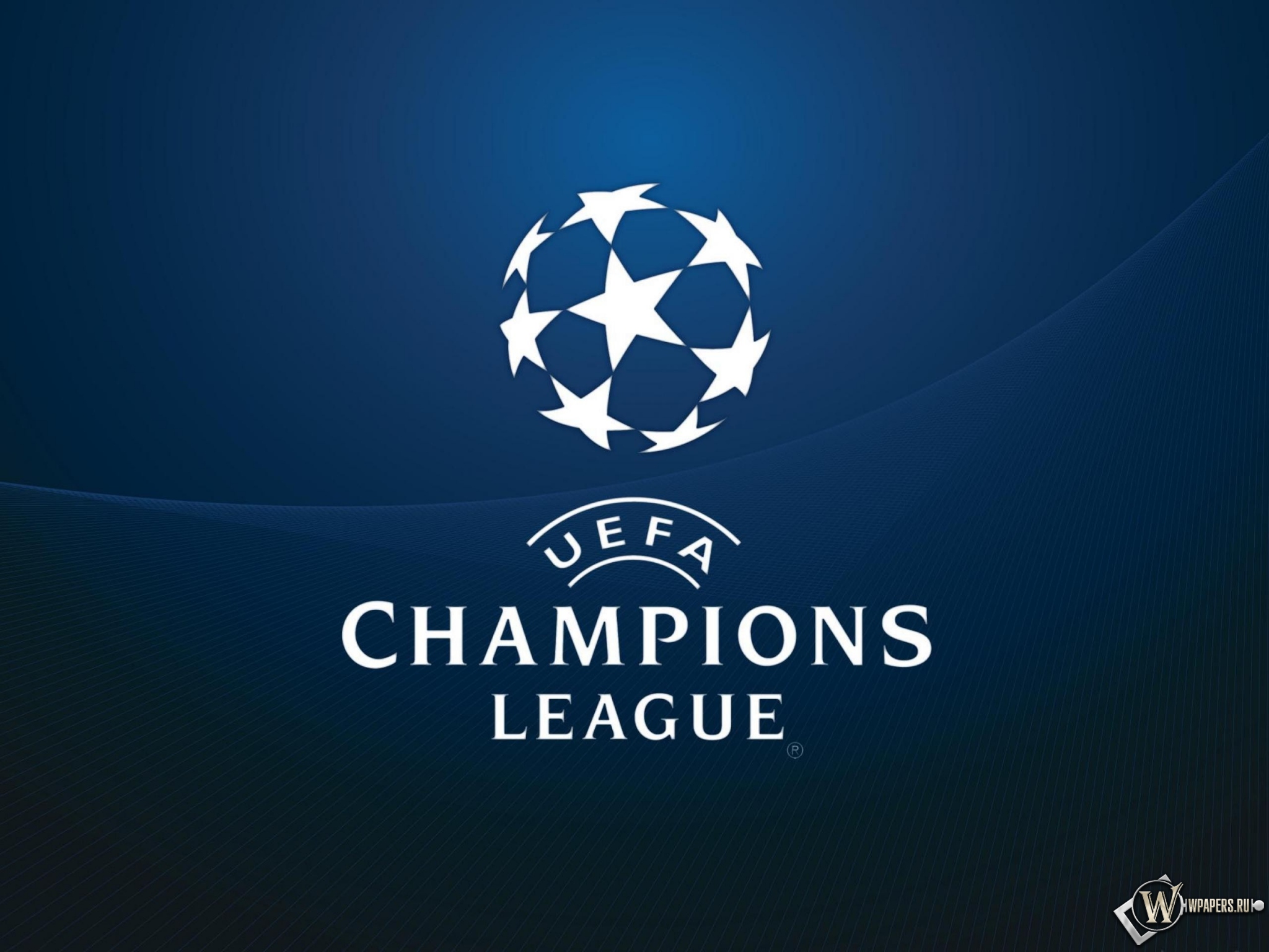 Лига чемпионов УЕФА 2048x1536