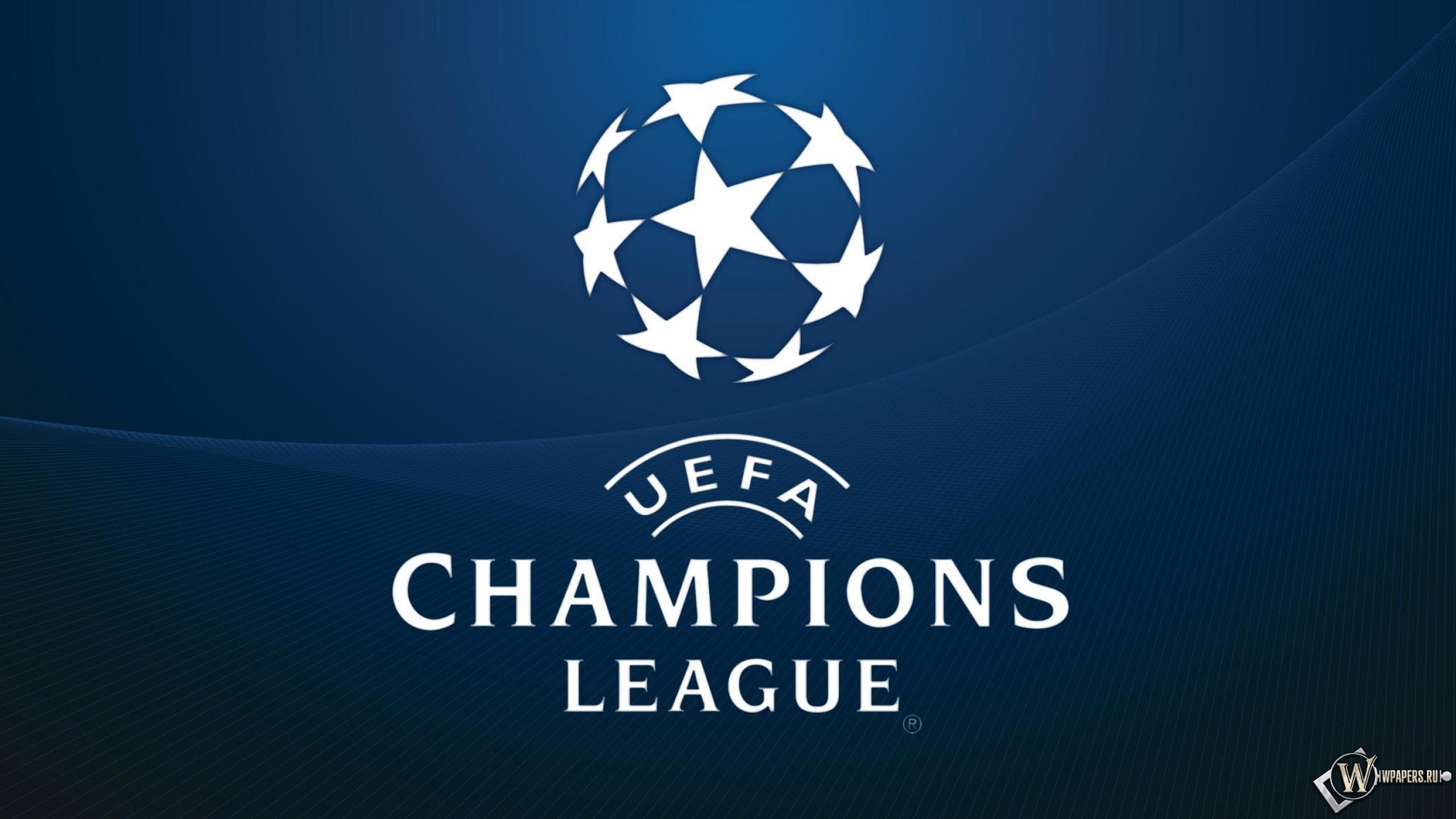 Лига чемпионов УЕФА 2560x1440