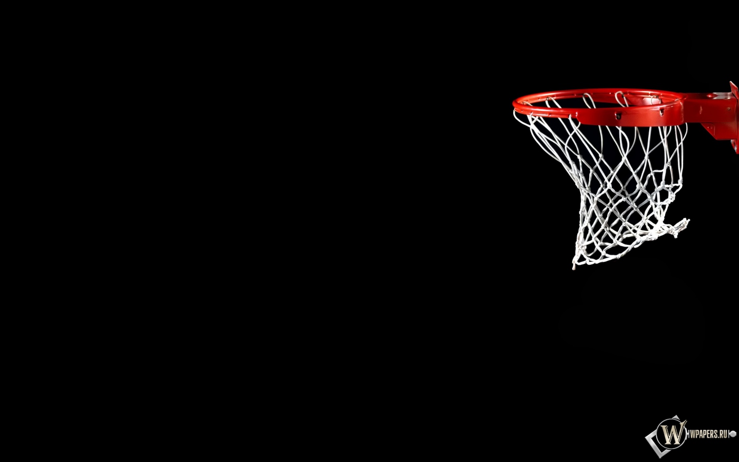 Баскетбольная сетка 1440x900