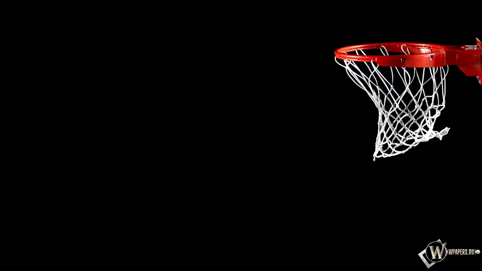 Баскетбольная сетка 1600x900