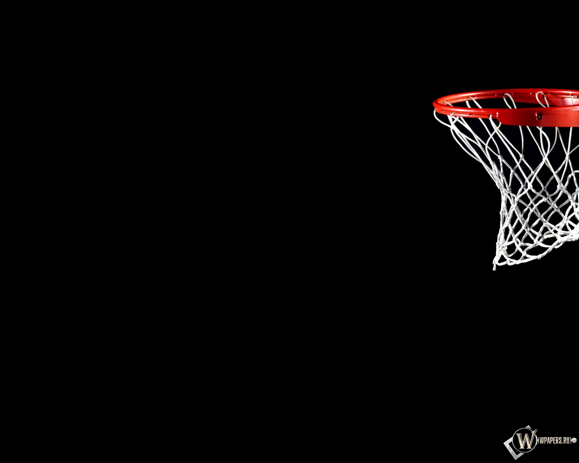 Баскетбольная сетка 1920x1536