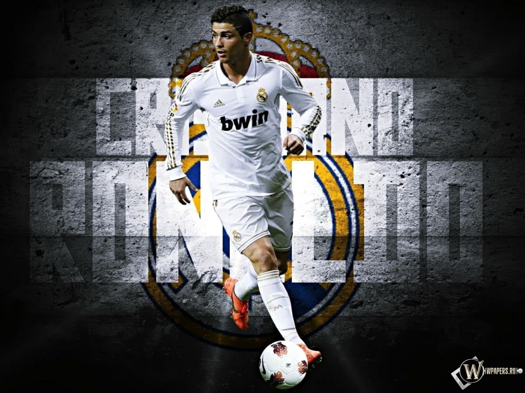 Christiano Ronaldo 1024x768