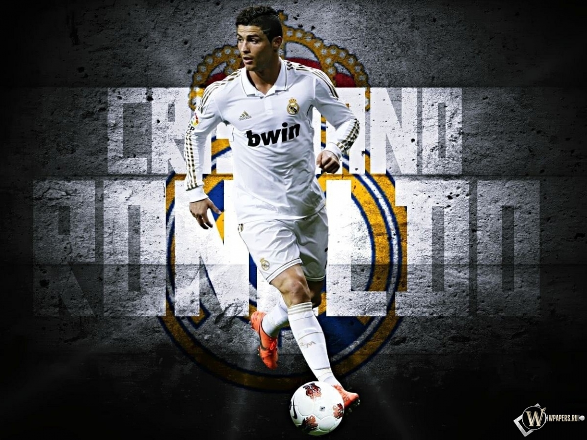Christiano Ronaldo 1152x864