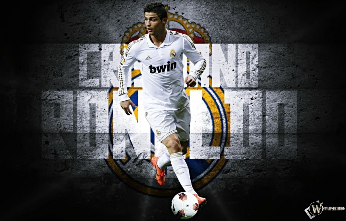 Christiano Ronaldo 1200x768