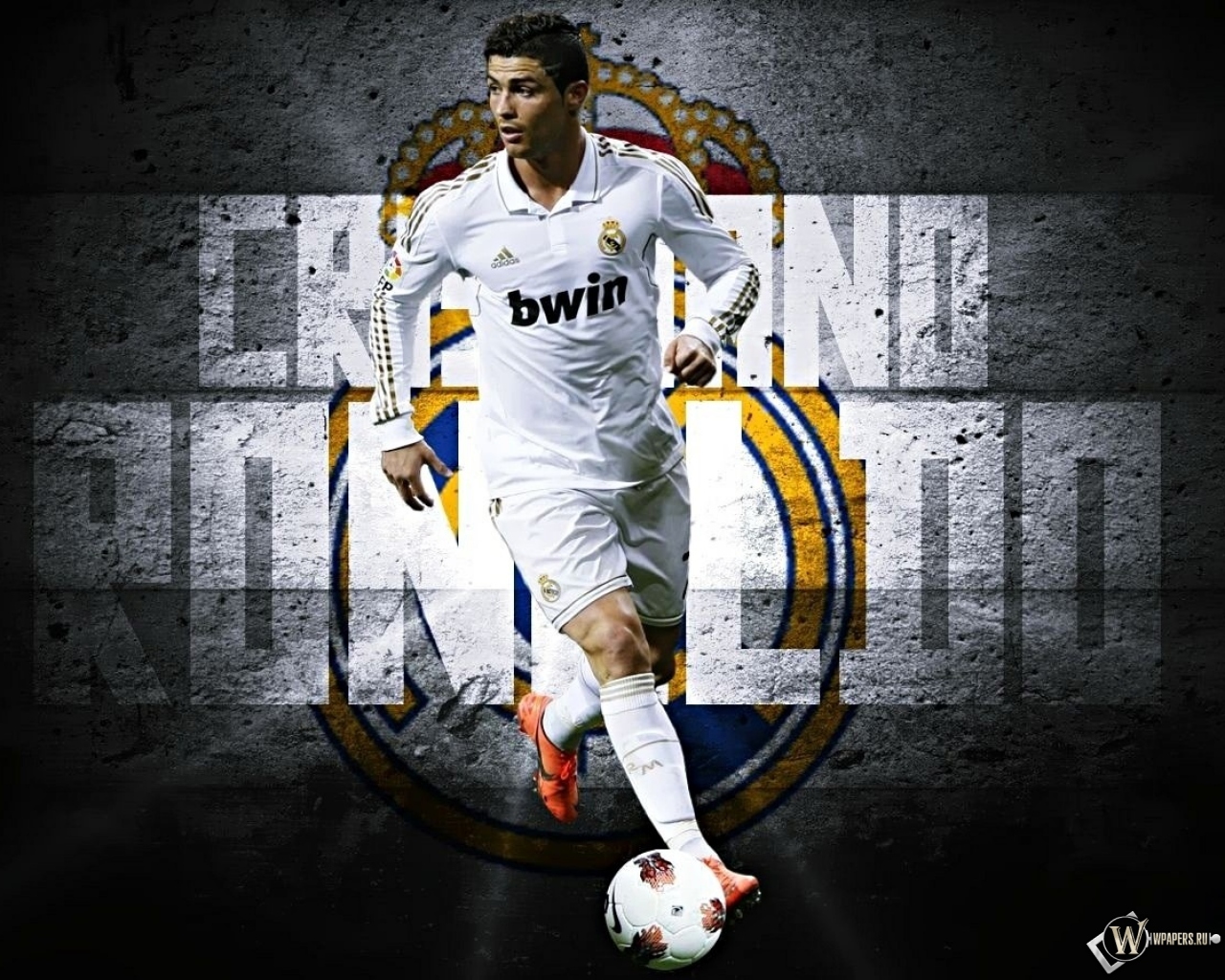 Christiano Ronaldo 1280x1024