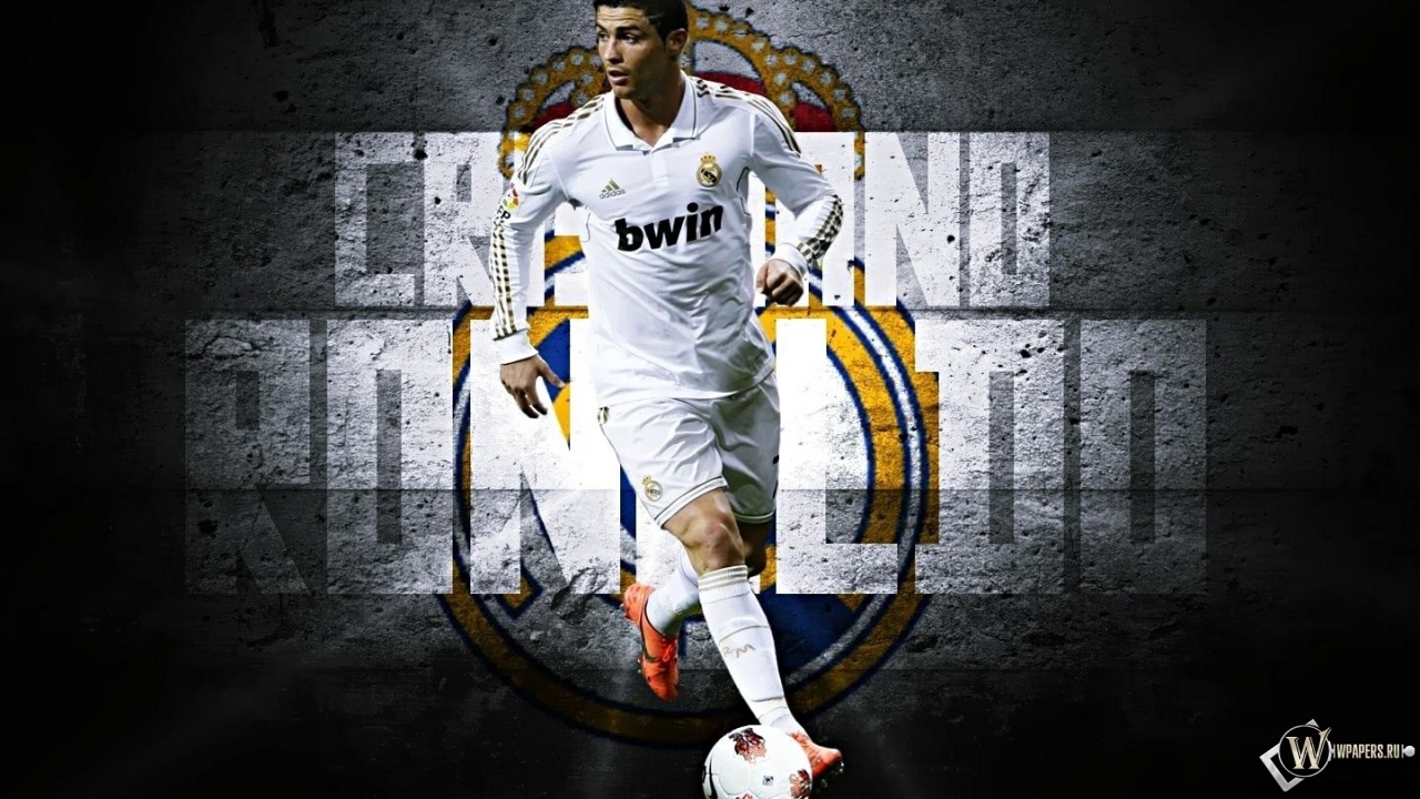 Christiano Ronaldo 1280x720