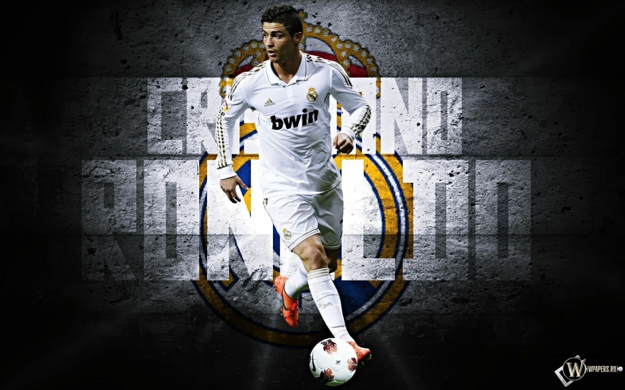Christiano Ronaldo 1280x800