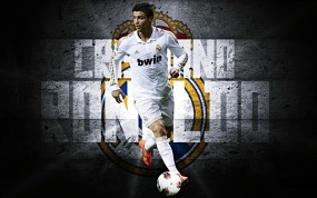 Обои Christiano Ronaldo: Футболист, Real Madrid, Ronaldo, Спорт
