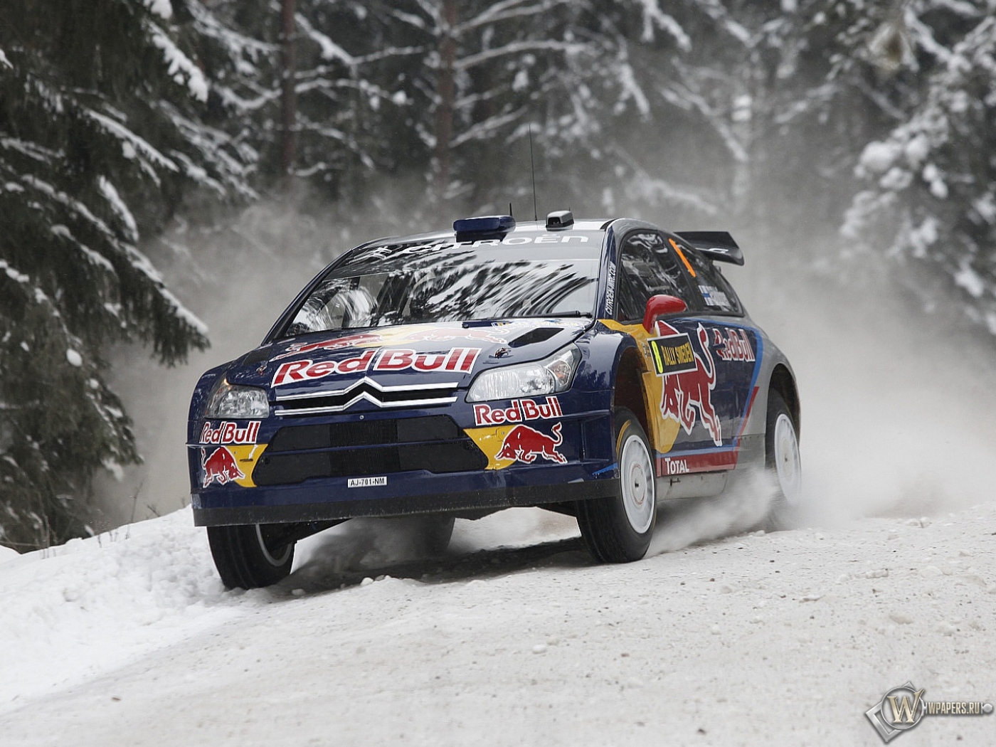 Rally Sweden 1400x1050