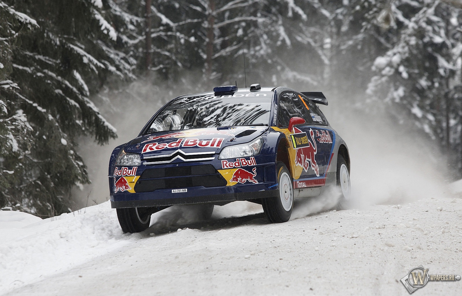 Rally Sweden 1600x1024