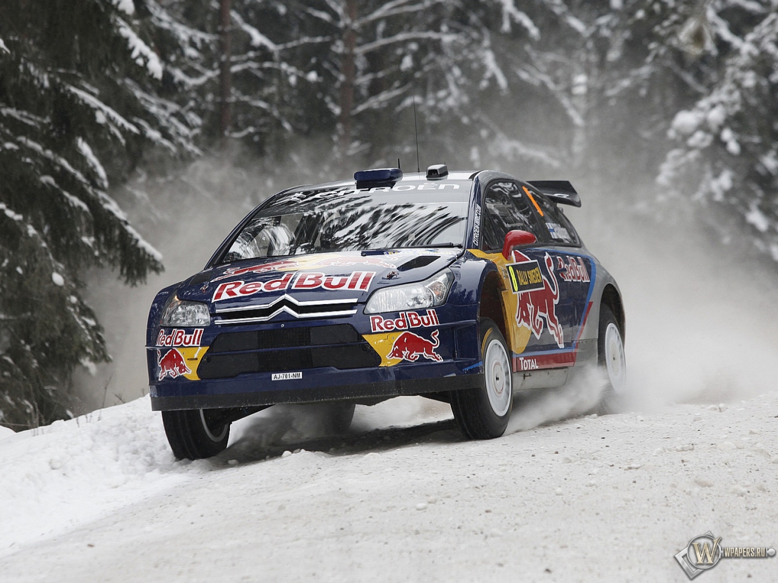 Rally Sweden 1600x1200