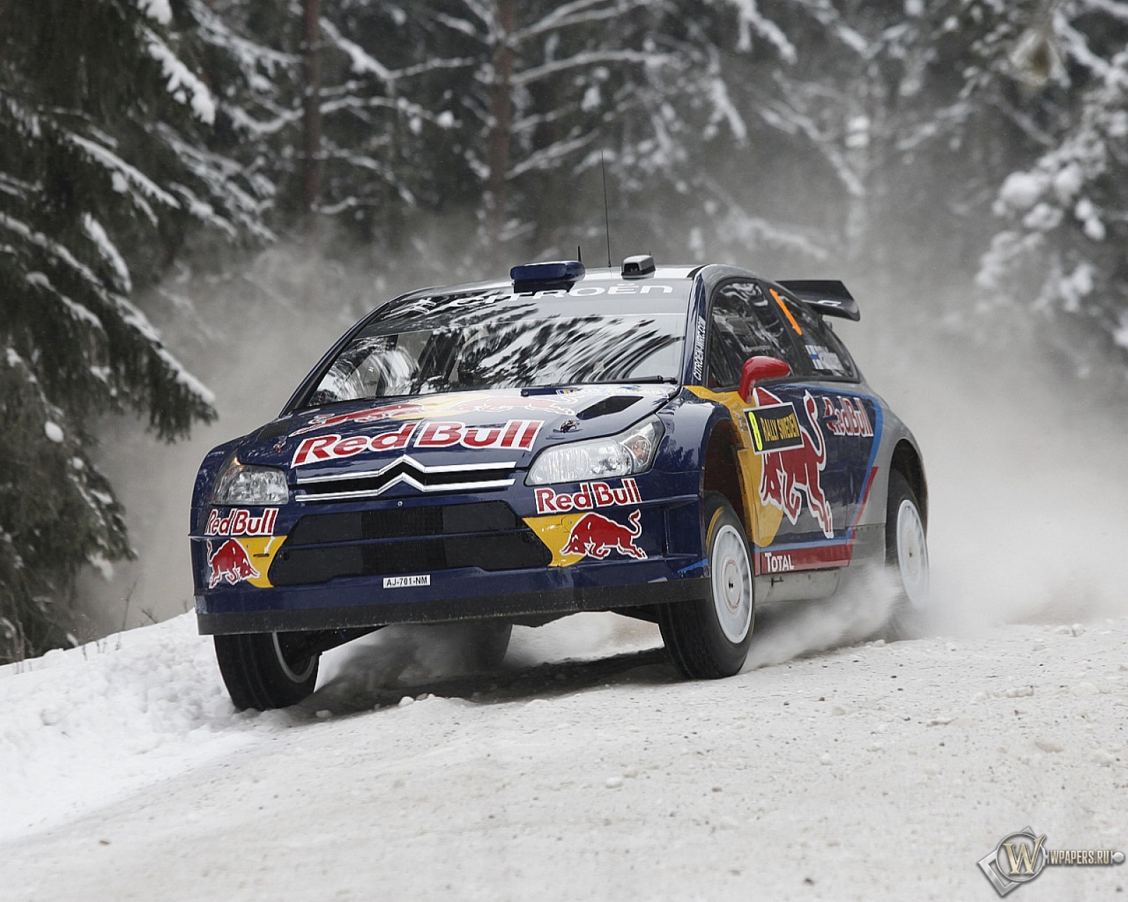 Rally Sweden 1600x1280