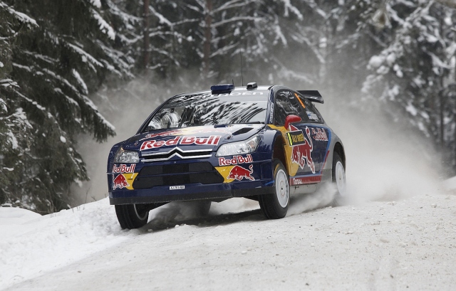 Rally Sweden