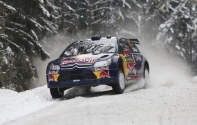 Обои Rally Sweden: Спорт, Ралли, Швеция, Спорт