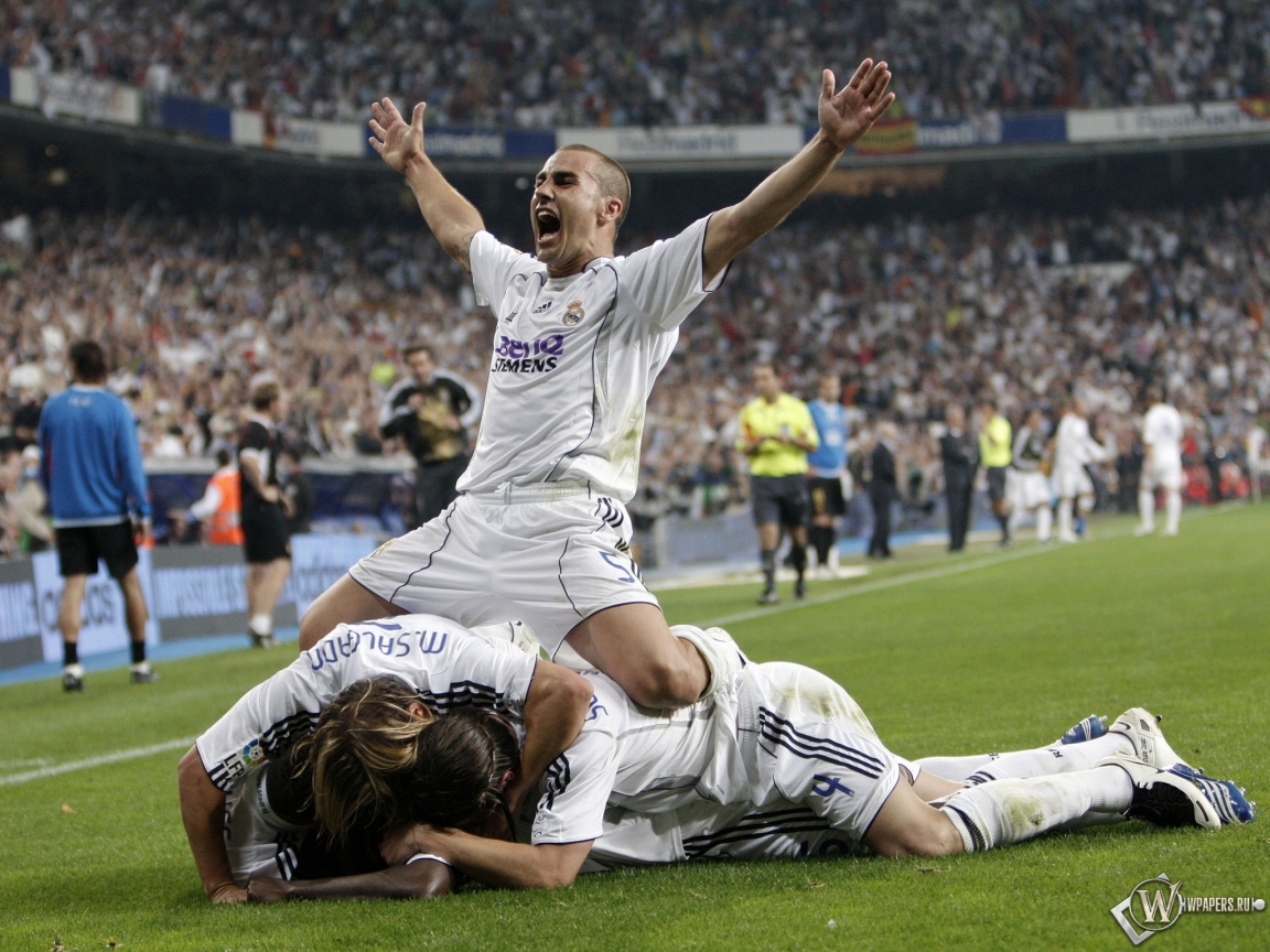 Real Madrid 1152x864