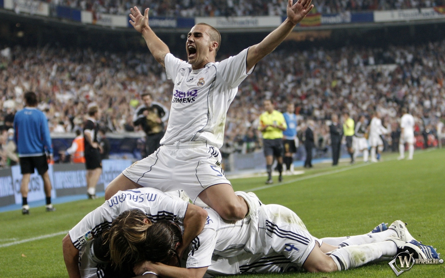 Real Madrid 1440x900