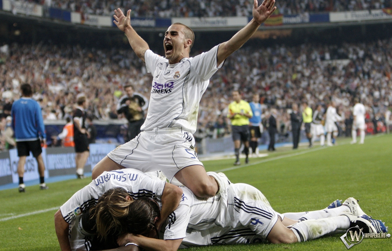 Real Madrid 1600x1024