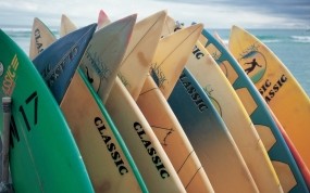 Обои Доски для сёрфинга: Океан, Спорт, Сёрфинг, Доски, Спорт