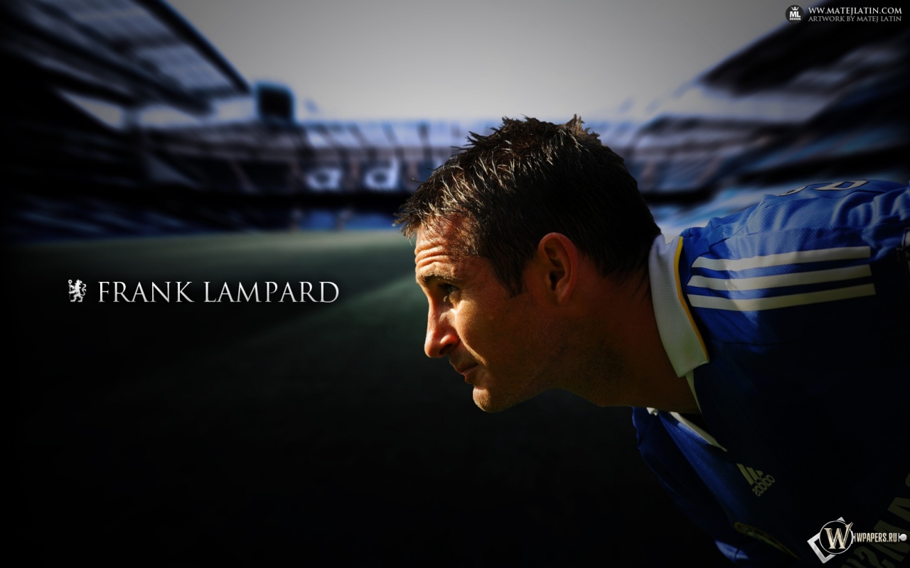 Frank Lampard 1280x800