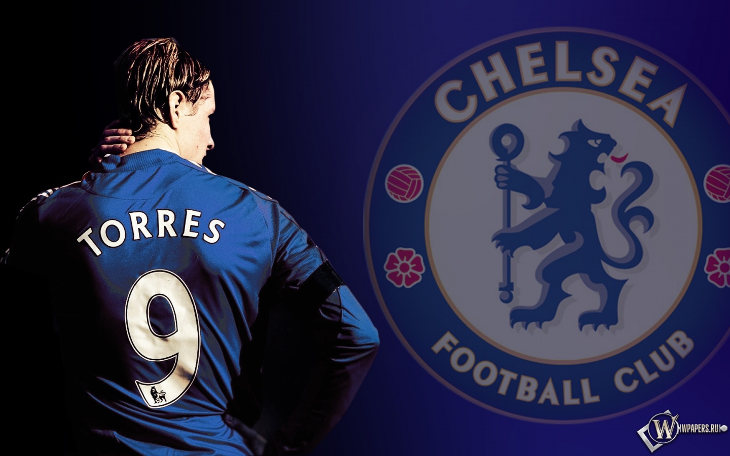 Fernando Torres 1440x900