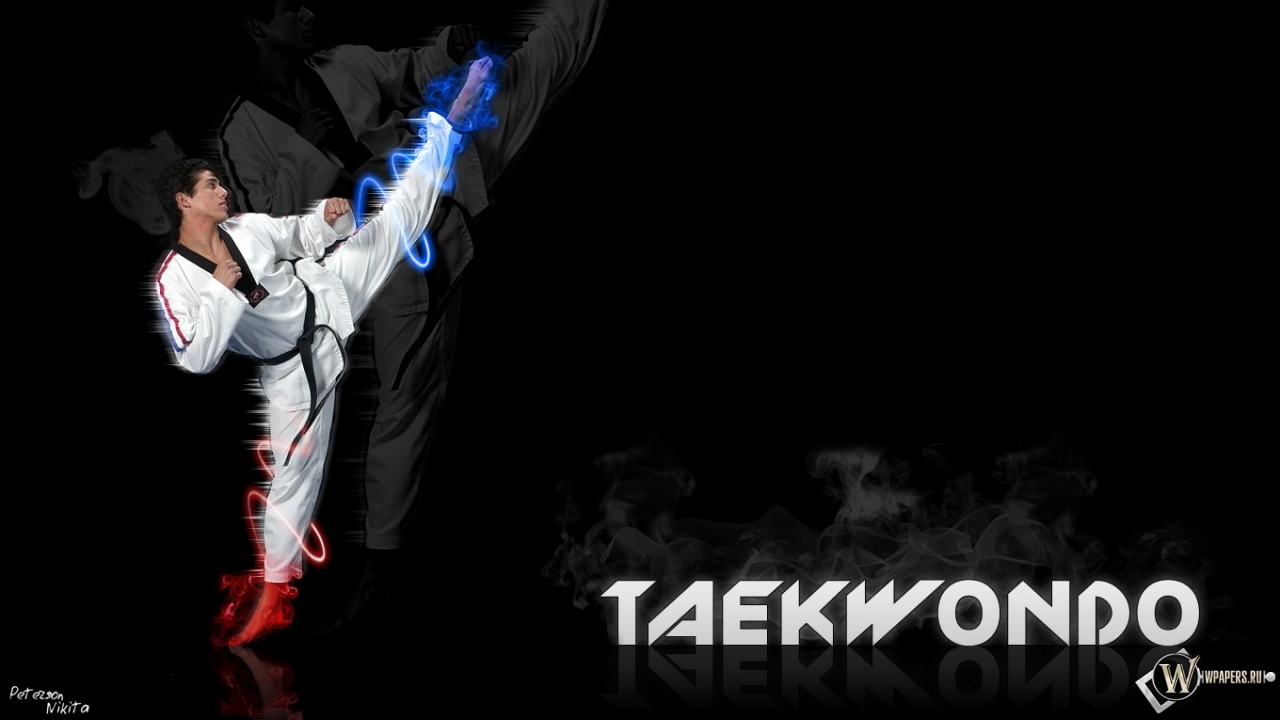 Taekwondo 1280x720