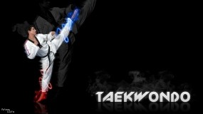 Обои Taekwondo: Спорт, единоборства, тхеквондо, Спорт