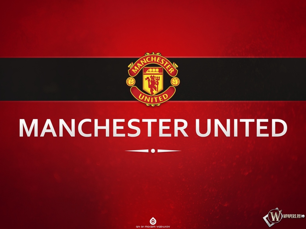 Manchester United 1024x768
