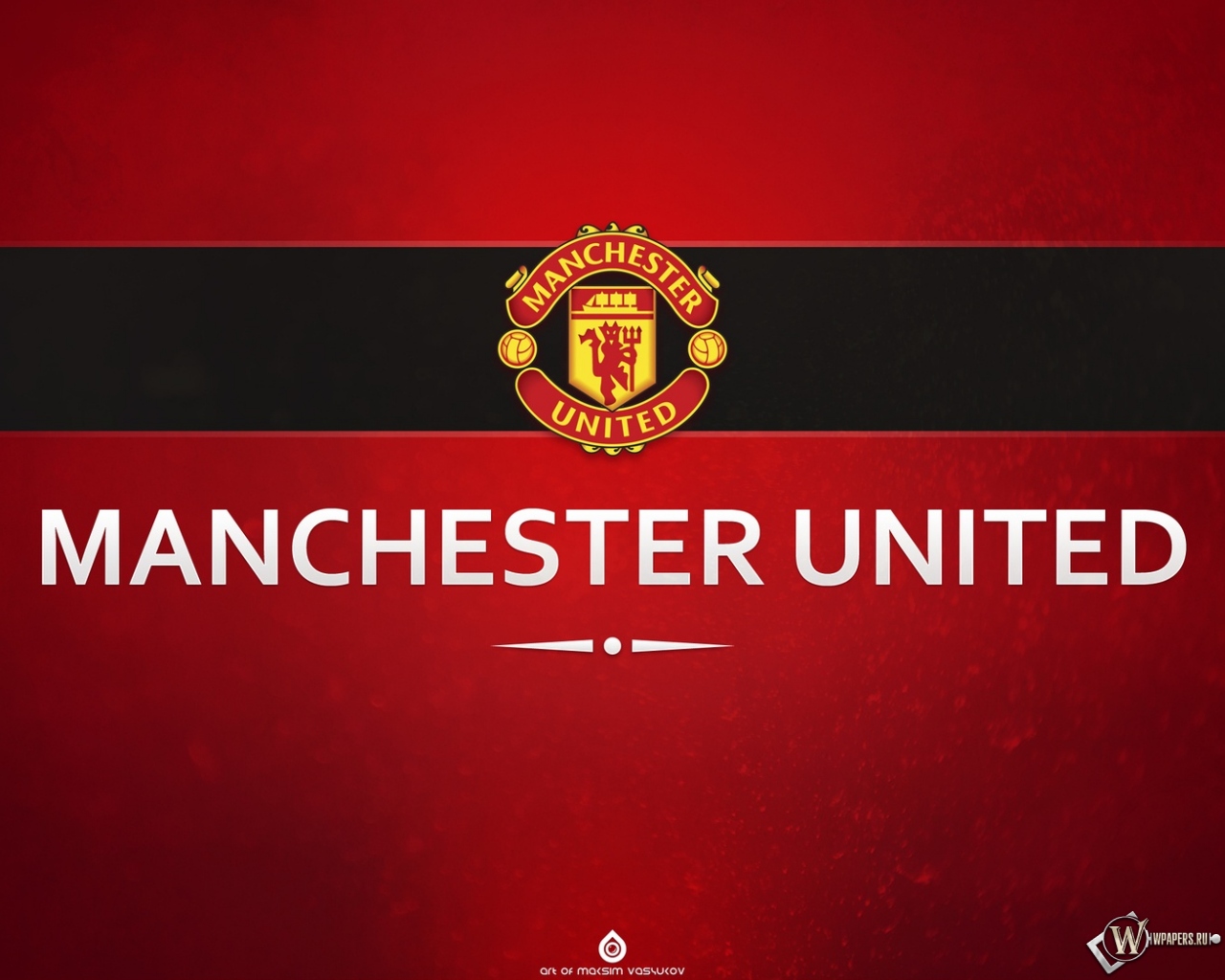 Manchester United 1280x1024