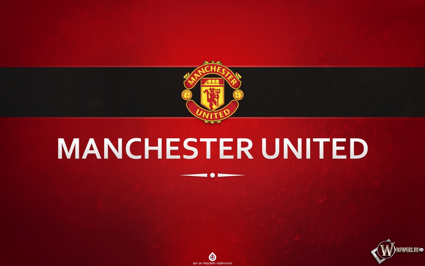 Manchester United 1440x900