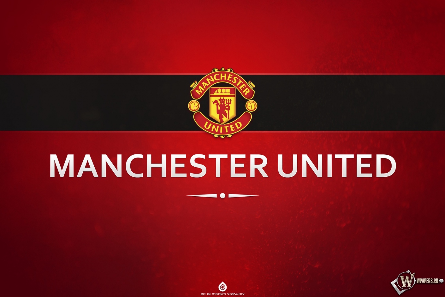 Manchester United 1500x1000