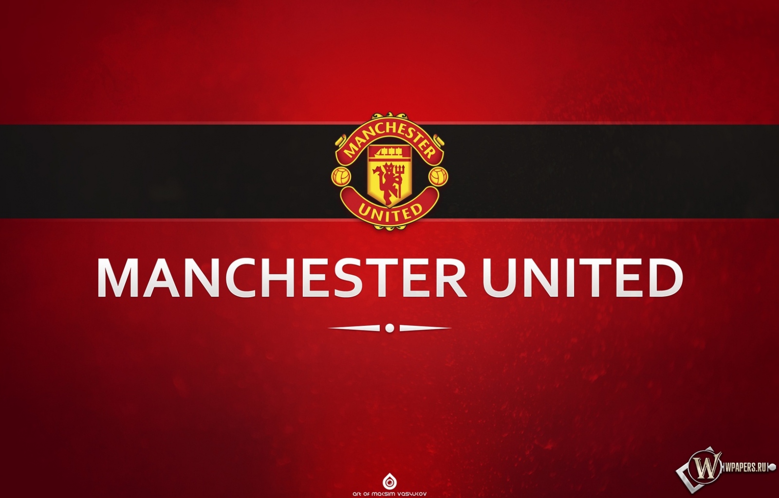 Manchester United 1600x1024