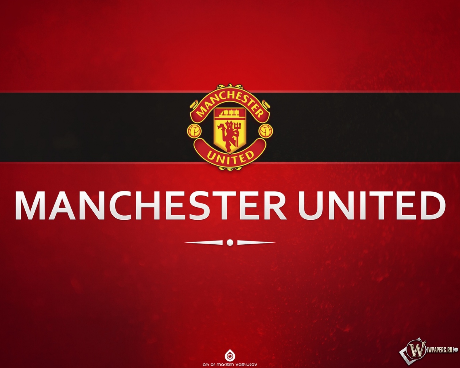 Manchester United 1600x1280