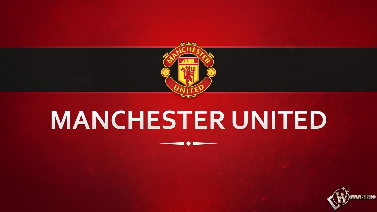 Manchester United 1600x900