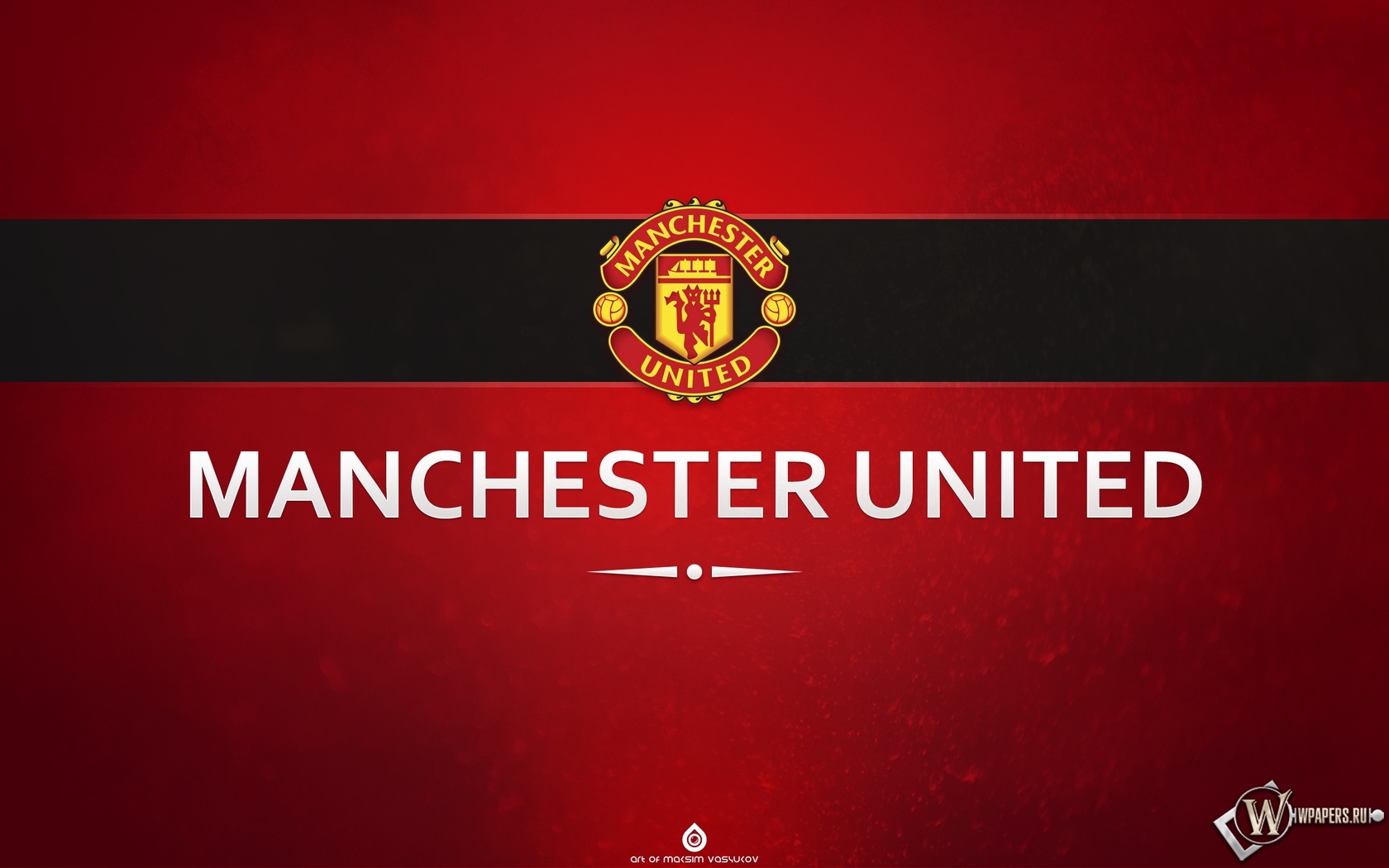 Manchester United 1680x1050