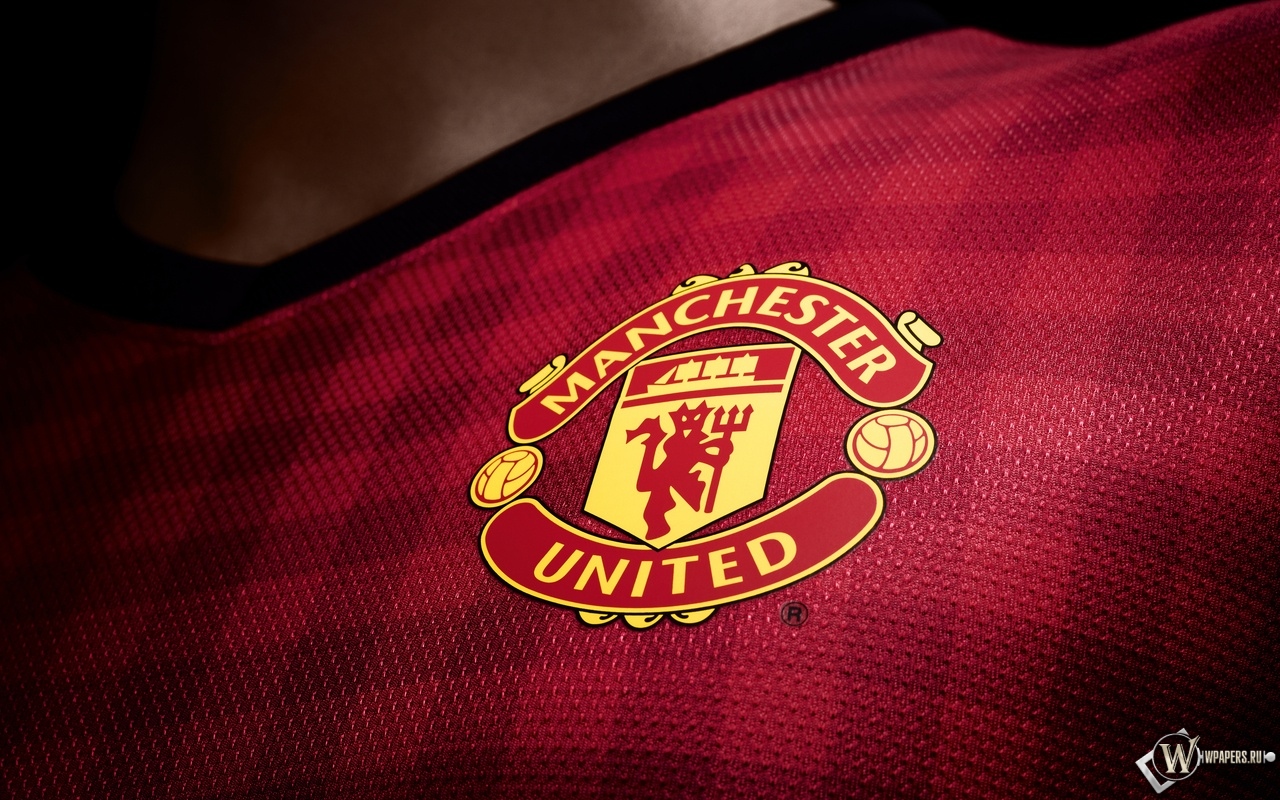 Manchester United 1280x800