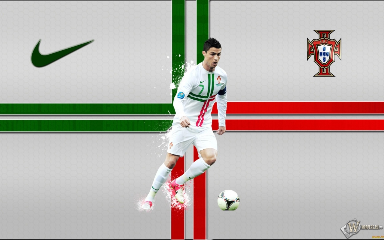Portugal soccer 1280x800