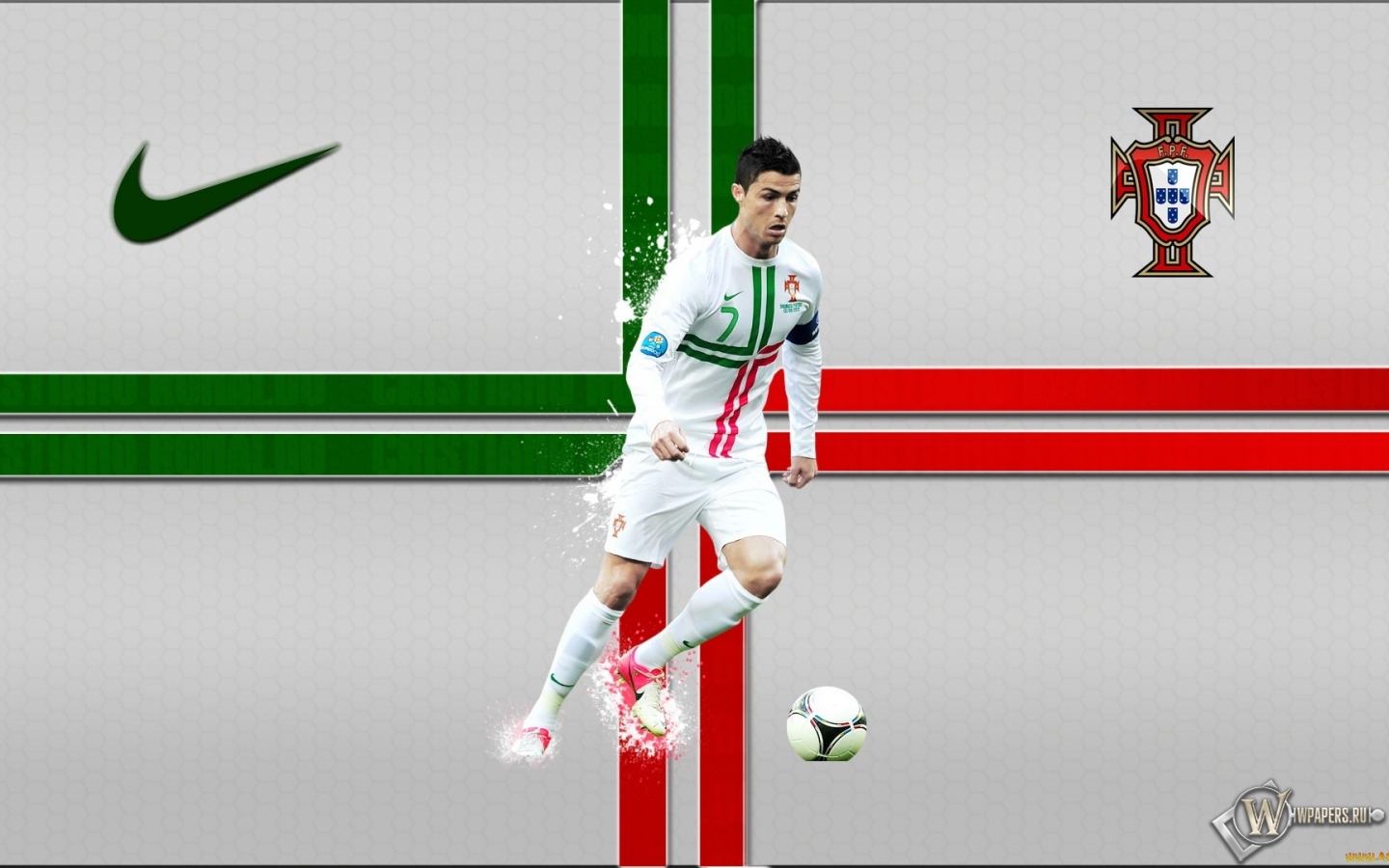 Portugal soccer 1440x900