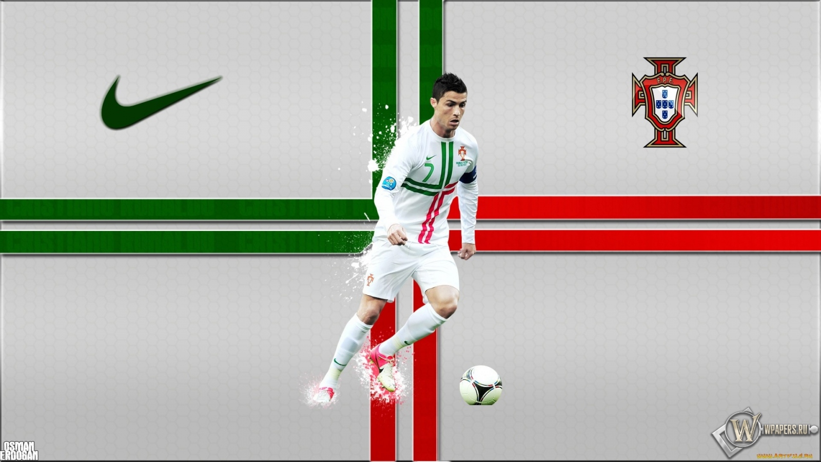Portugal soccer 1600x900