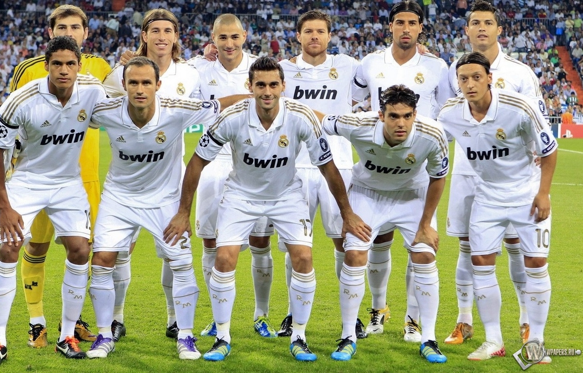 Real Madrid 1200x768