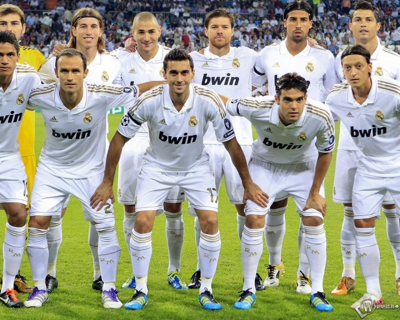 Real Madrid 1280x1024