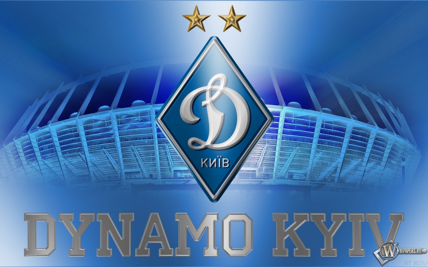 Динамо Киев 1440x900