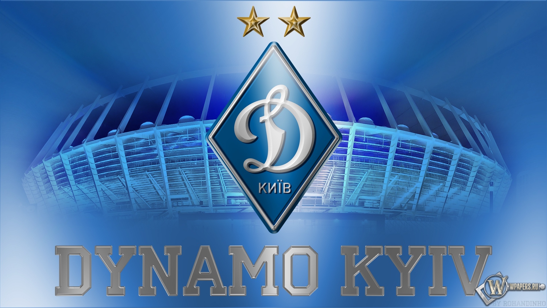 Динамо Киев 1920x1080
