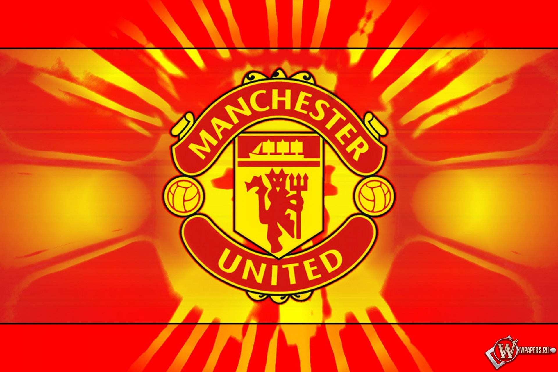 Manchester United 1920x1280