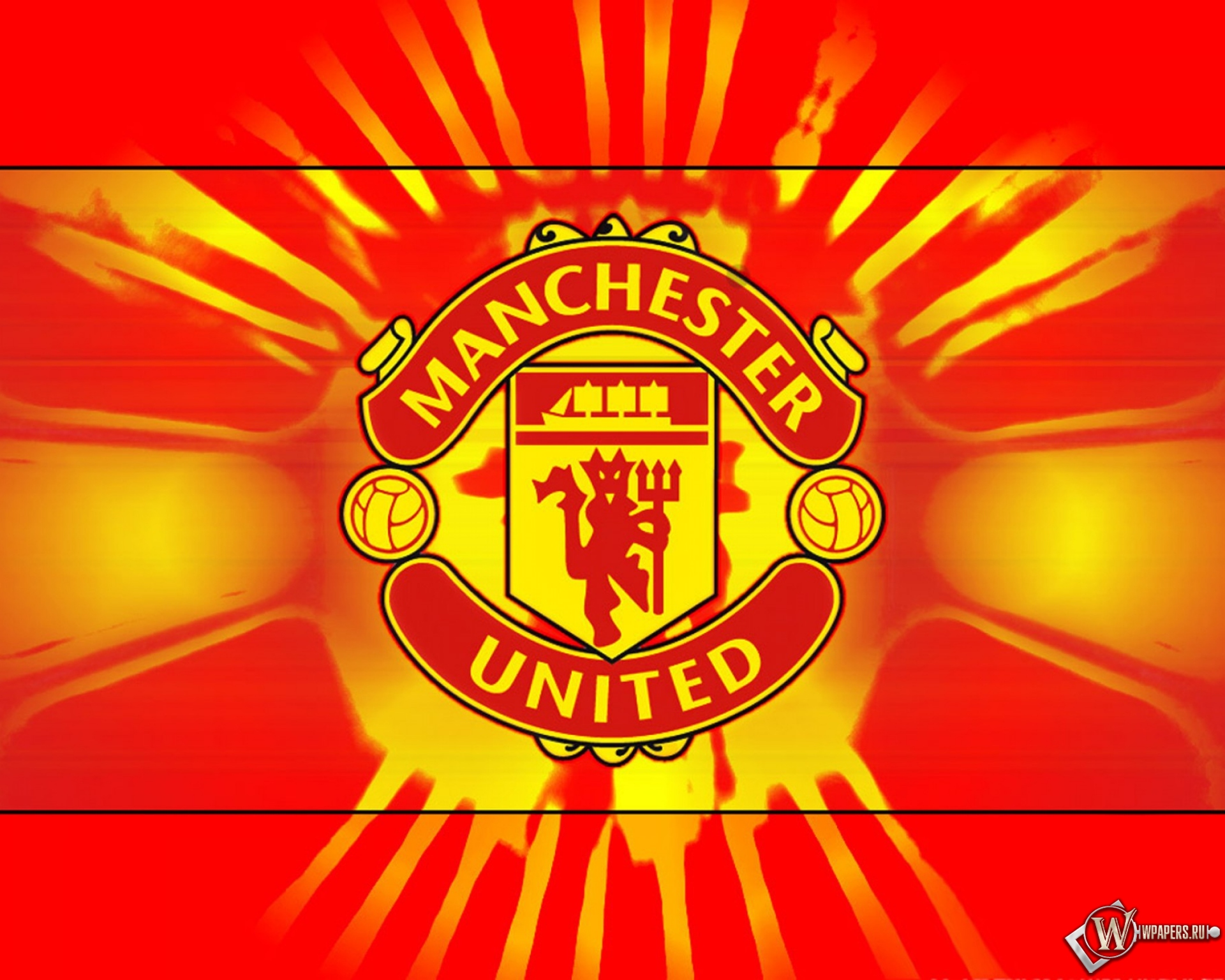 Манчестер Юнайтед емблема