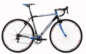 Обои 2011 BerGaMont Dolce CX: Гоночный велосипед, Велосипед, Спорт